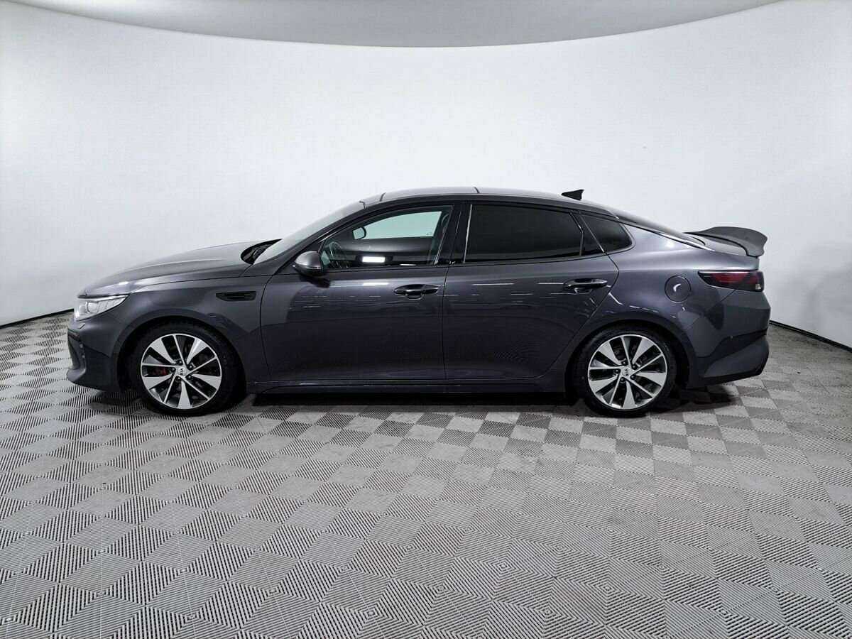 Купить Kia Optima, 2016, 153 360 км.. Фото: #7