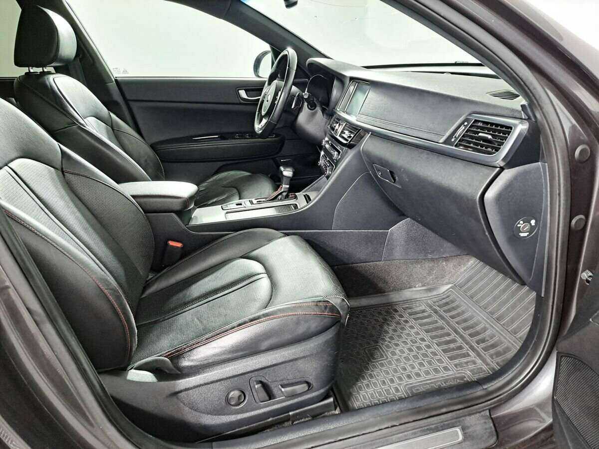 Купить Kia Optima, 2016, 153 360 км.. Фото: #8