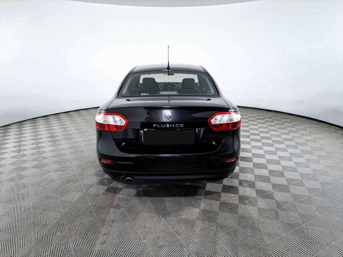 Купить Renault Fluence, 2013, 123 119 км.. Фото: #5