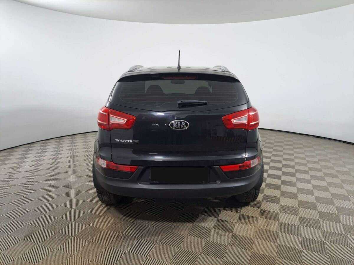 Купить Kia Sportage, 2014, 129 899 км.. Фото: #5