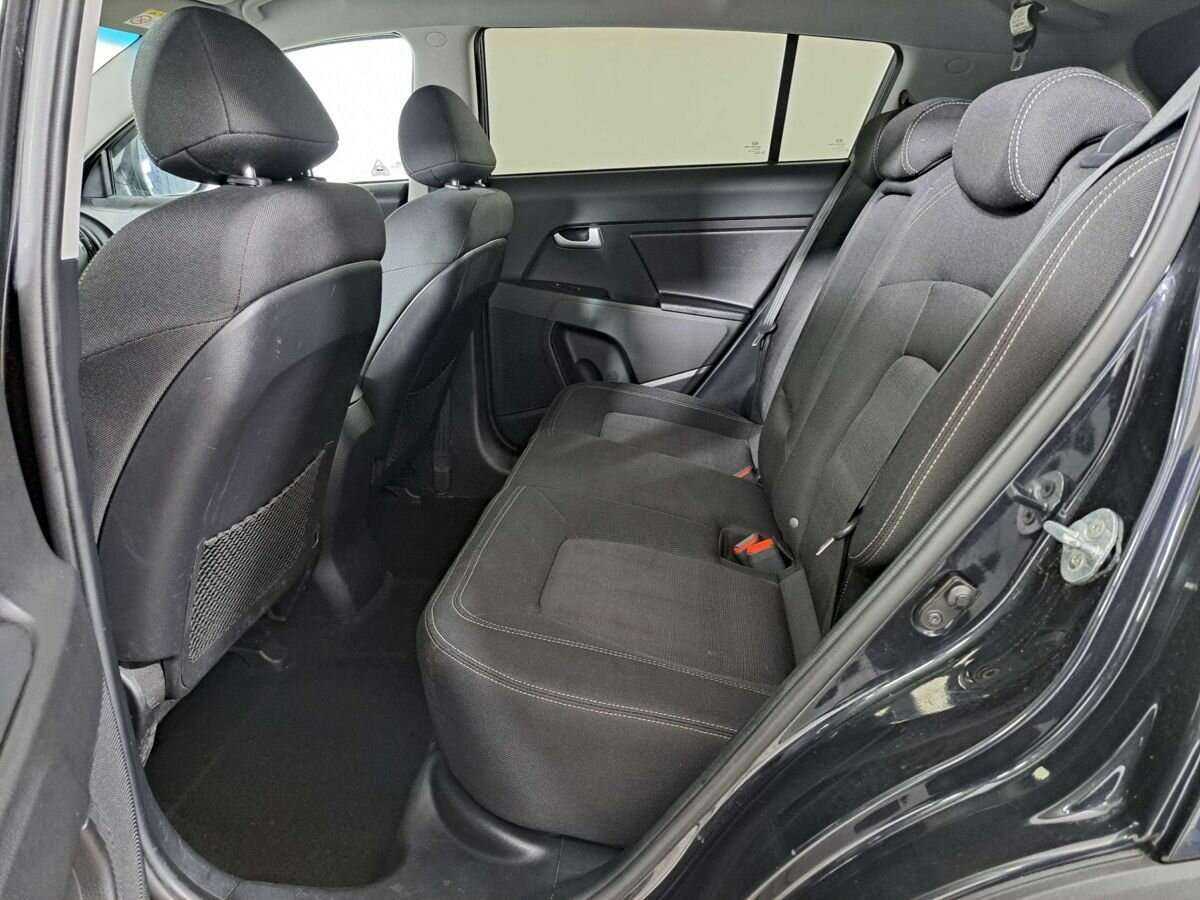 Купить Kia Sportage, 2014, 129 899 км.. Фото: #9