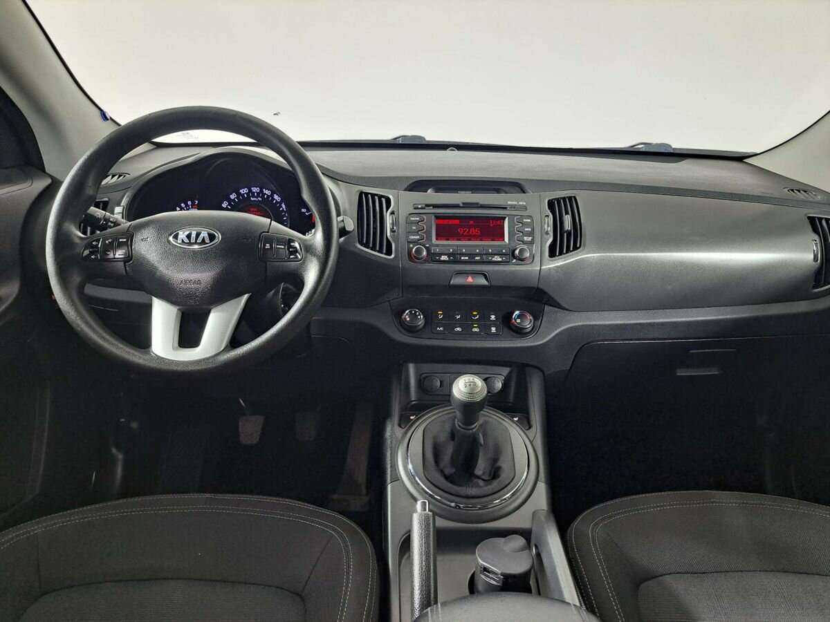 Купить Kia Sportage, 2014, 129 899 км.. Фото: #11