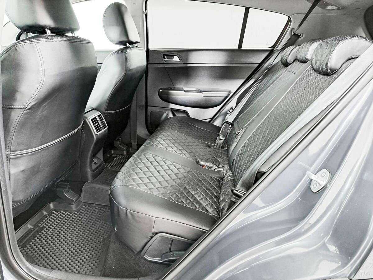 Купить Киа Спортейдж, 2020, 83 926 км.. Фото: #9