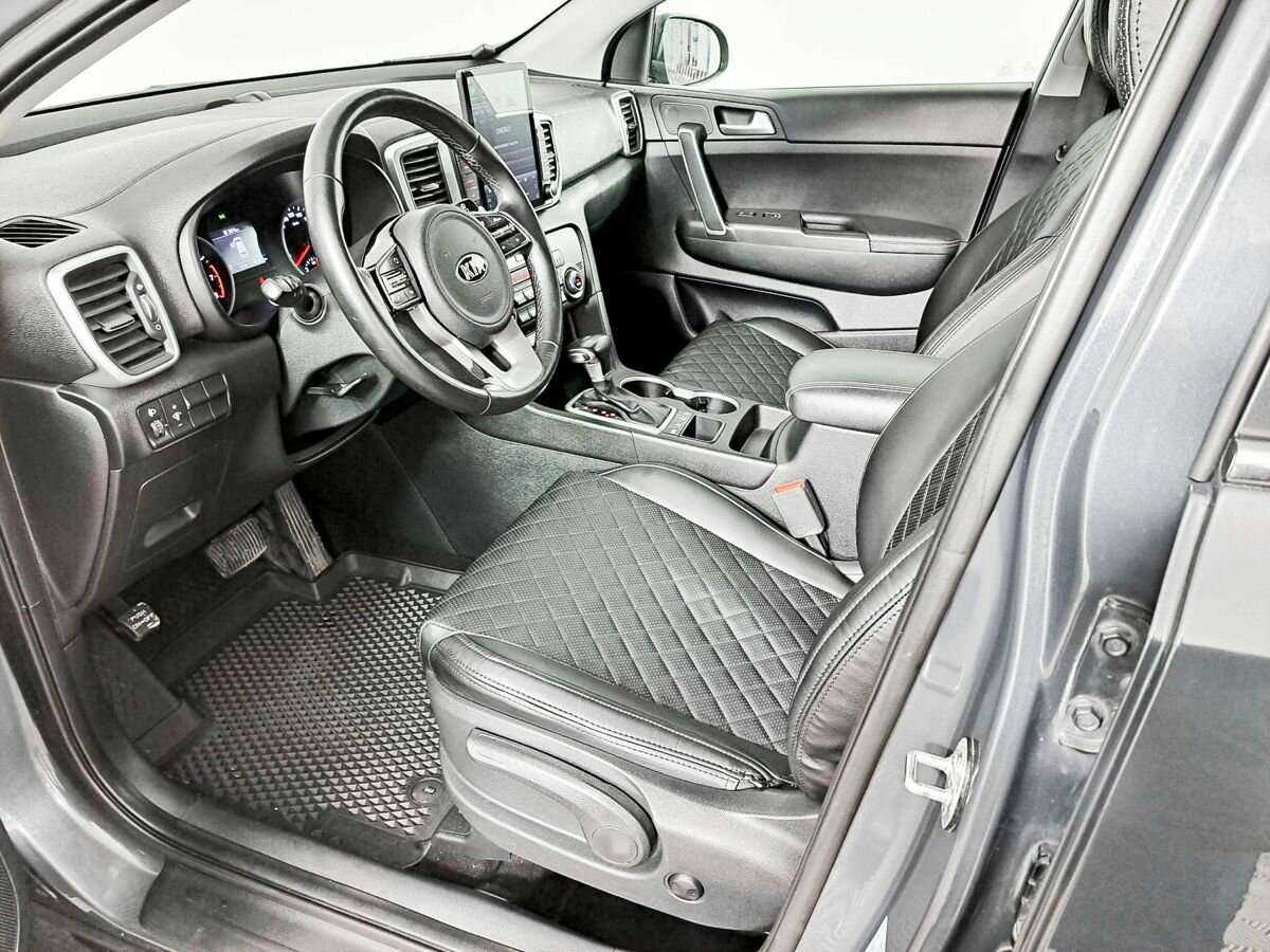 Купить Киа Спортейдж, 2020, 83 926 км.. Фото: #13