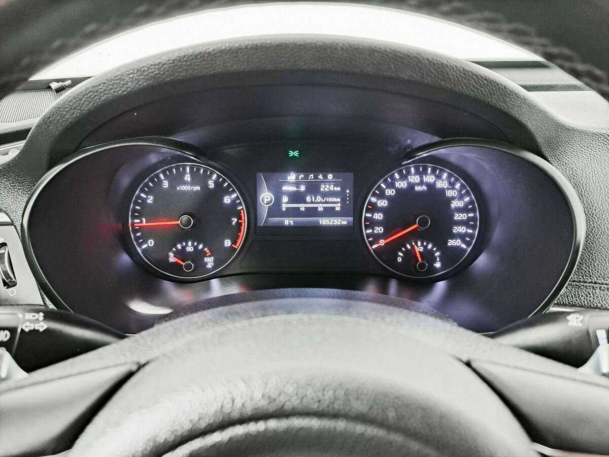 Купить Киа Оптима, 2016, 185 221 км.. Фото: #8