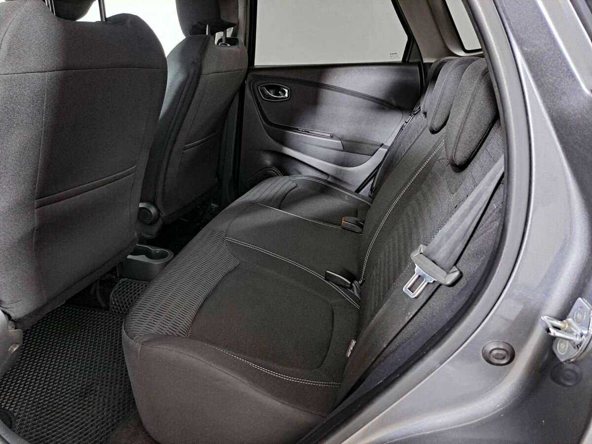 Купить Рено Каптюр, 2017, 117 217 км.. Фото: #9