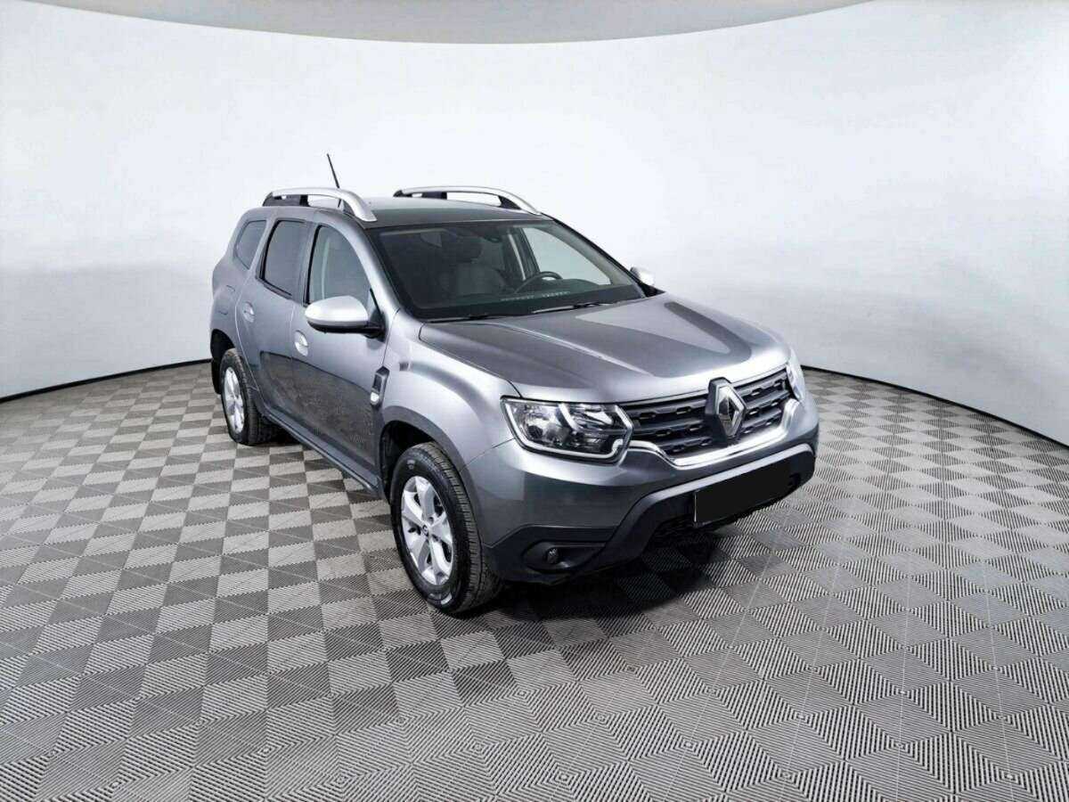 Купить Renault Duster, 2021, 107 704 км.. Фото: #2