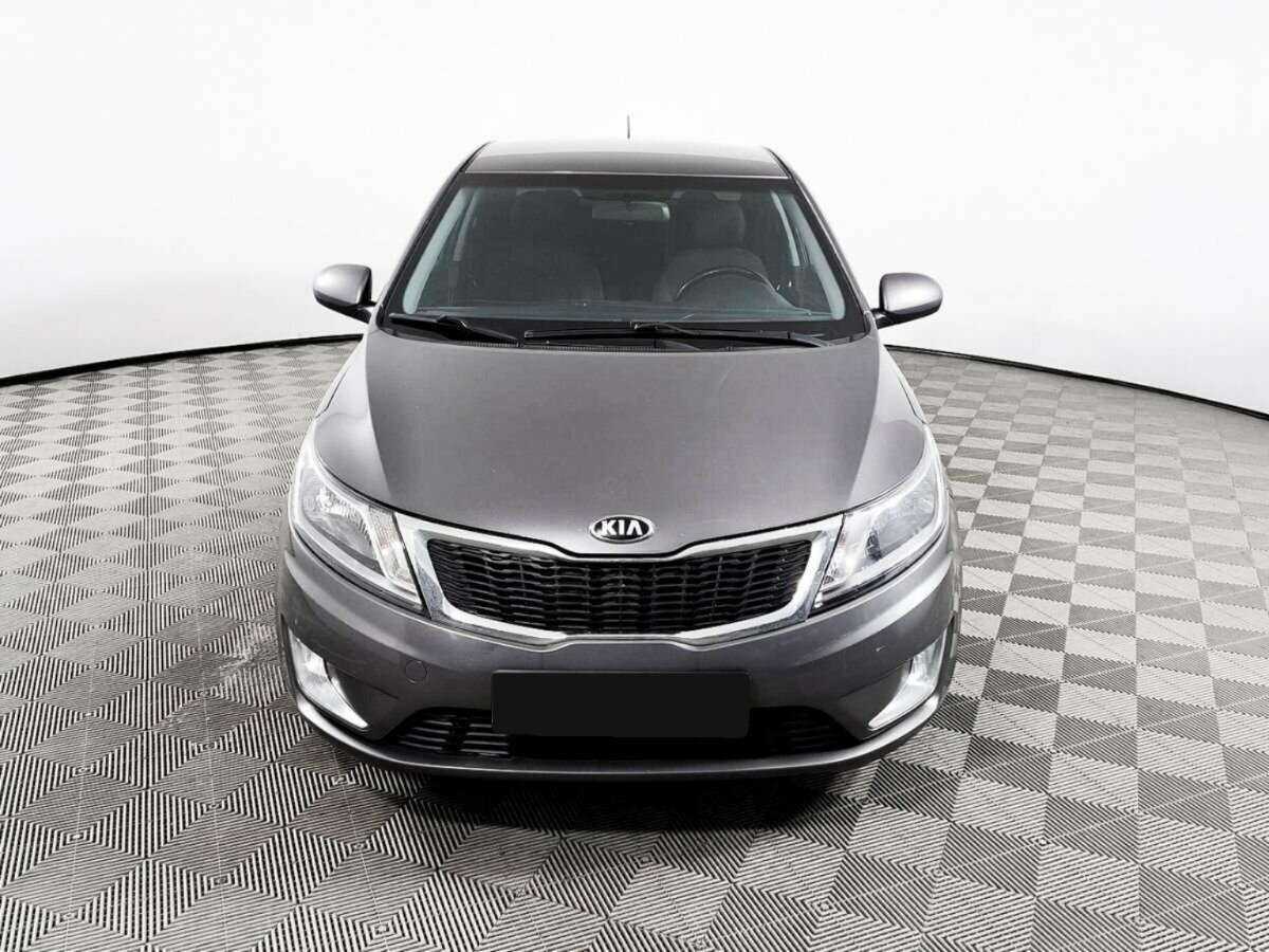 Купить Киа Рио, 2014, 186 620 км.. Фото: #1