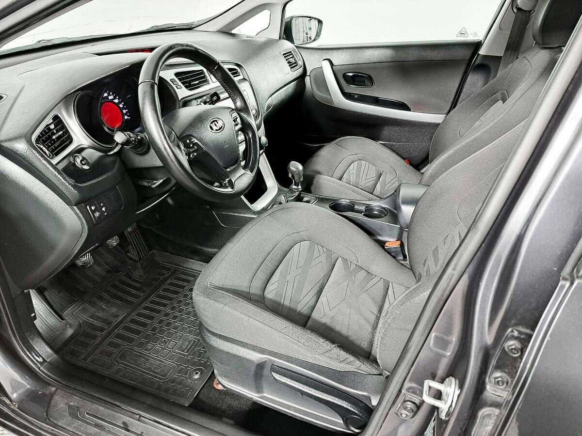 Купить Киа Сид, 2013, 127 681 км.. Фото: #15