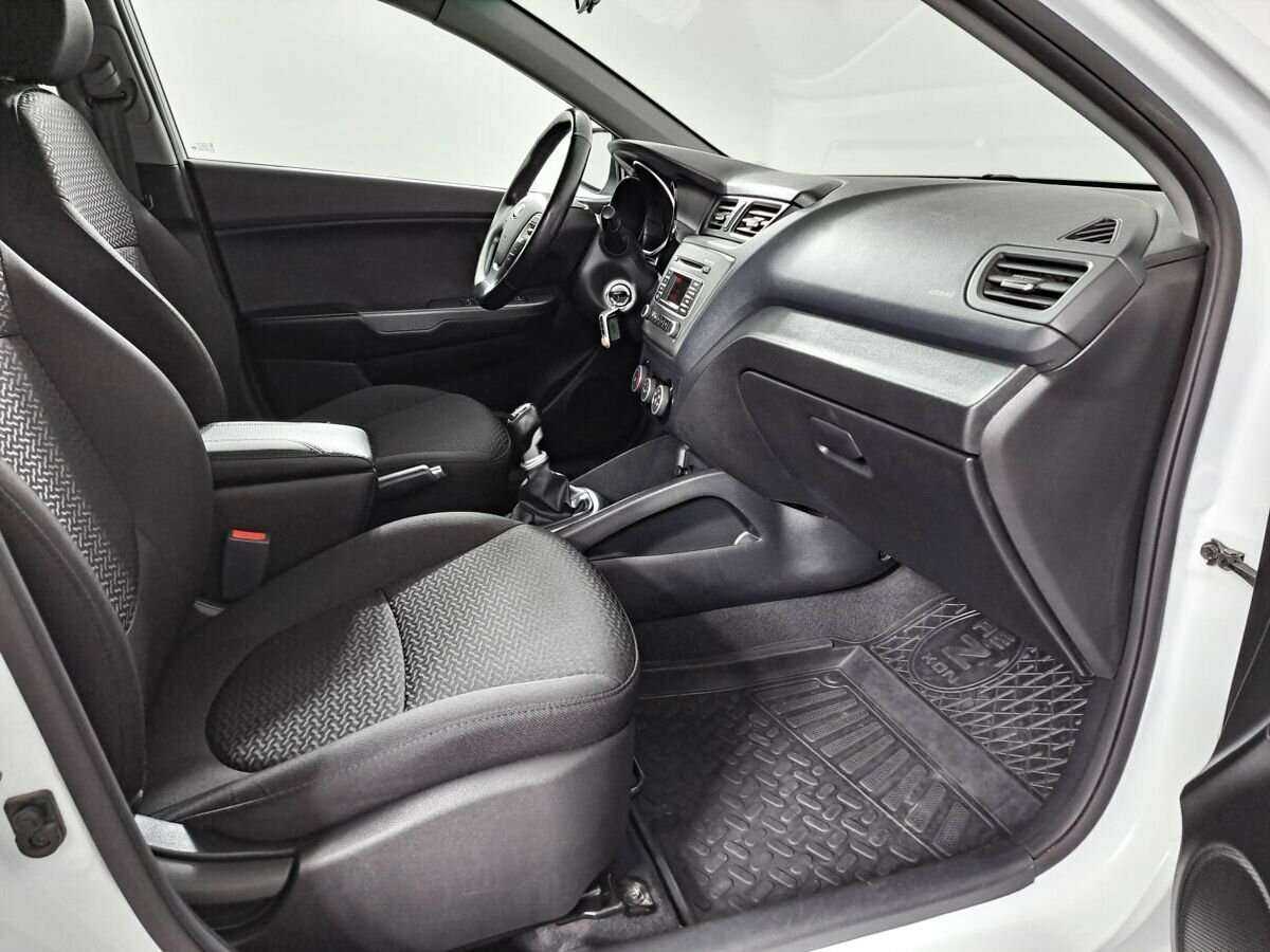 Купить Киа Рио, 2017, 85 102 км.. Фото: #8