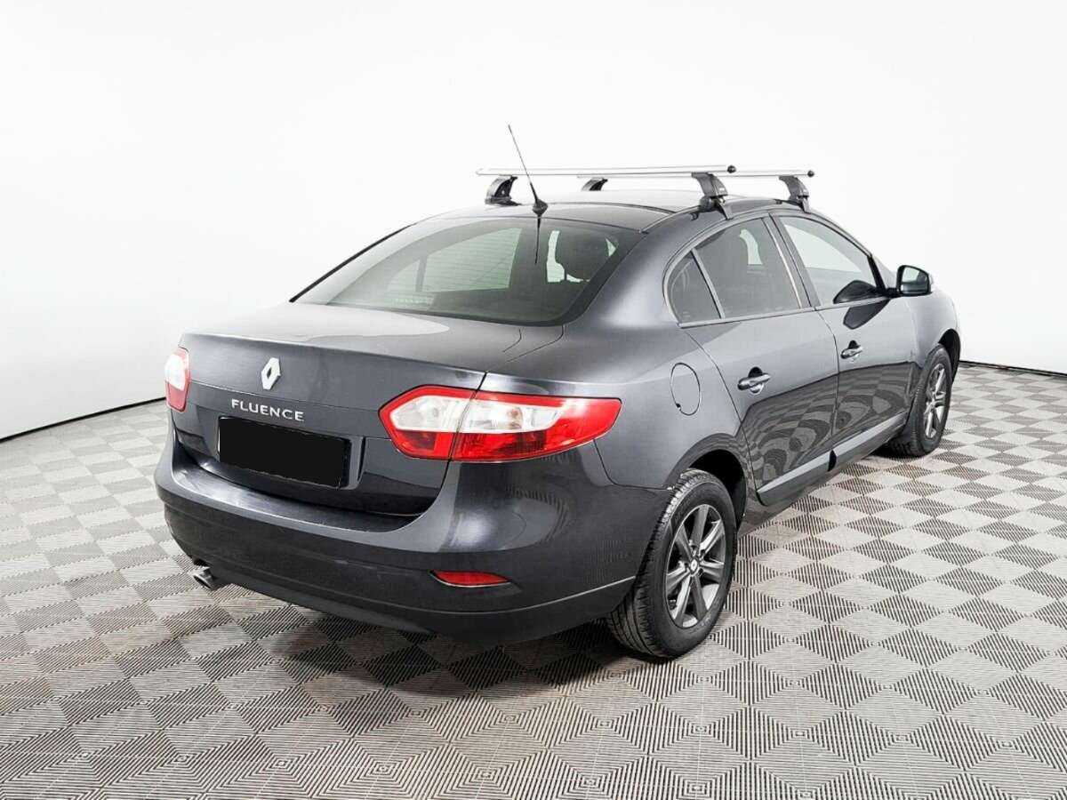 Купить Renault Fluence, 2012, 166 200 км.. Фото: #4