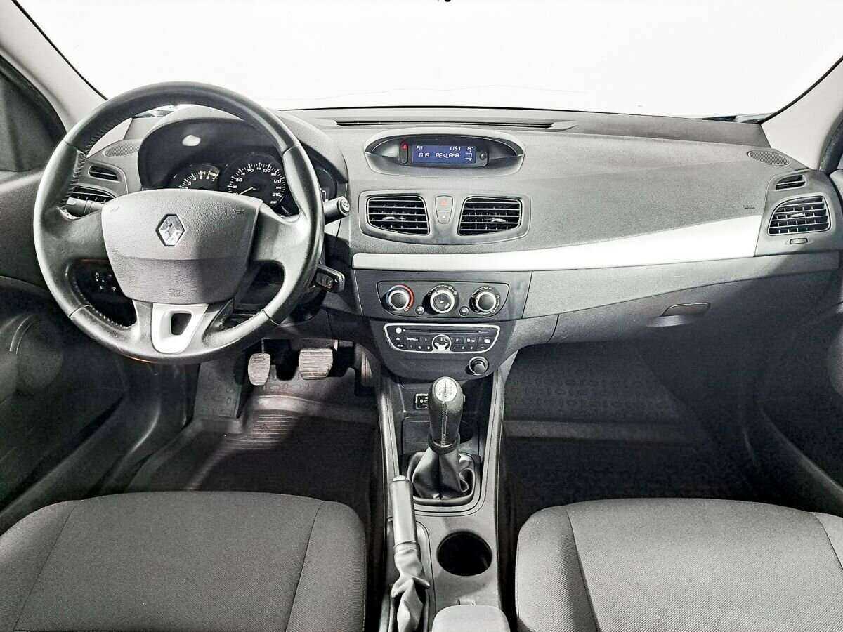 Купить Renault Fluence, 2012, 166 200 км.. Фото: #11