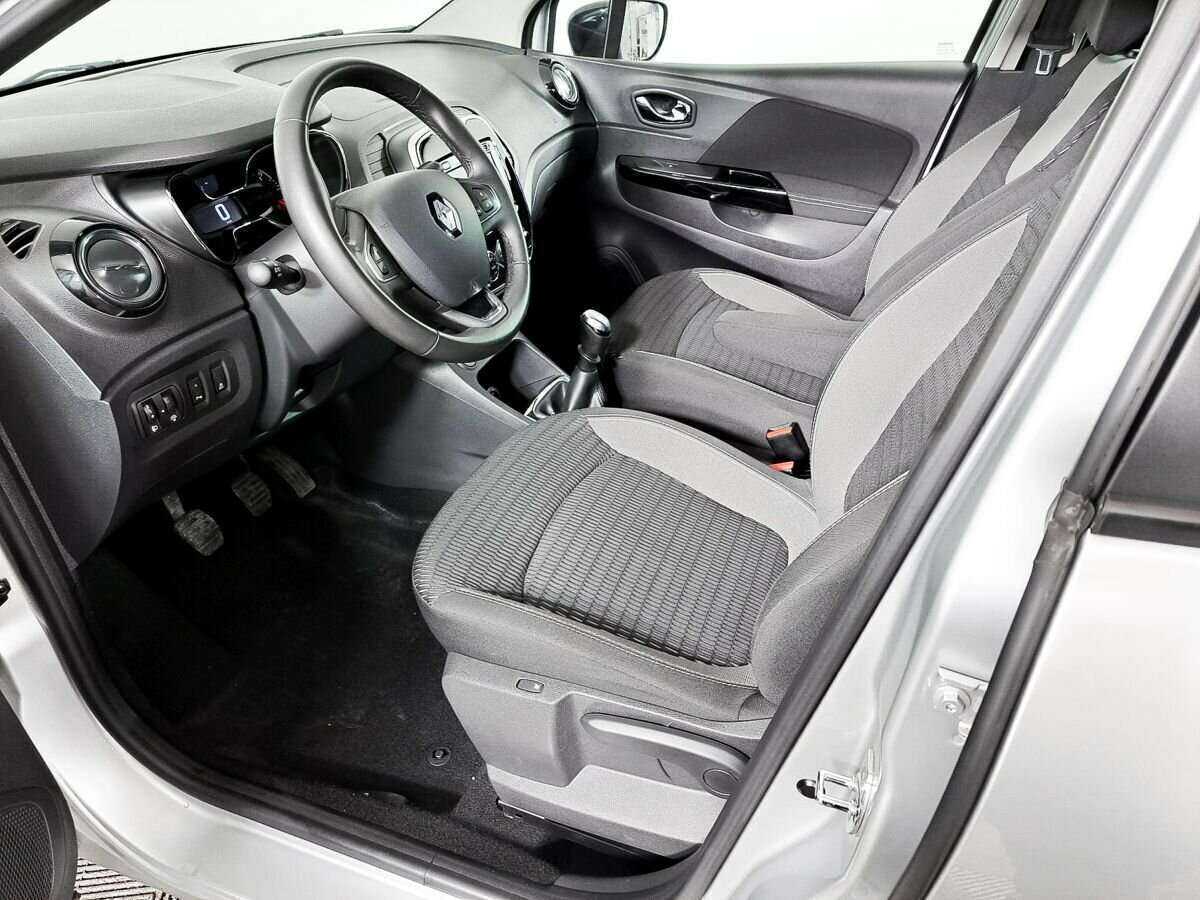 Купить Рено Каптюр, 2019, 45 056 км.. Фото: #11