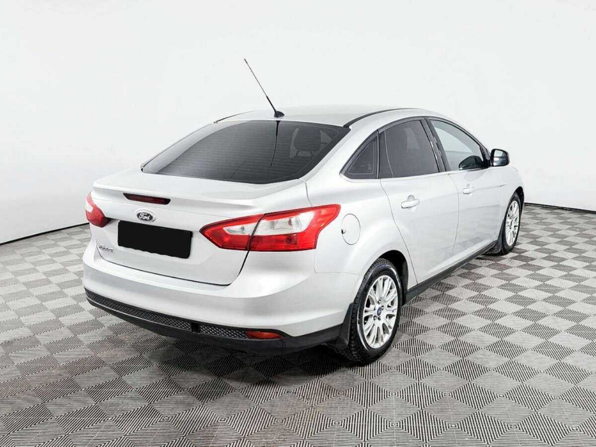 Купить Ford Focus, 2012, 257 131 км.. Фото: #4