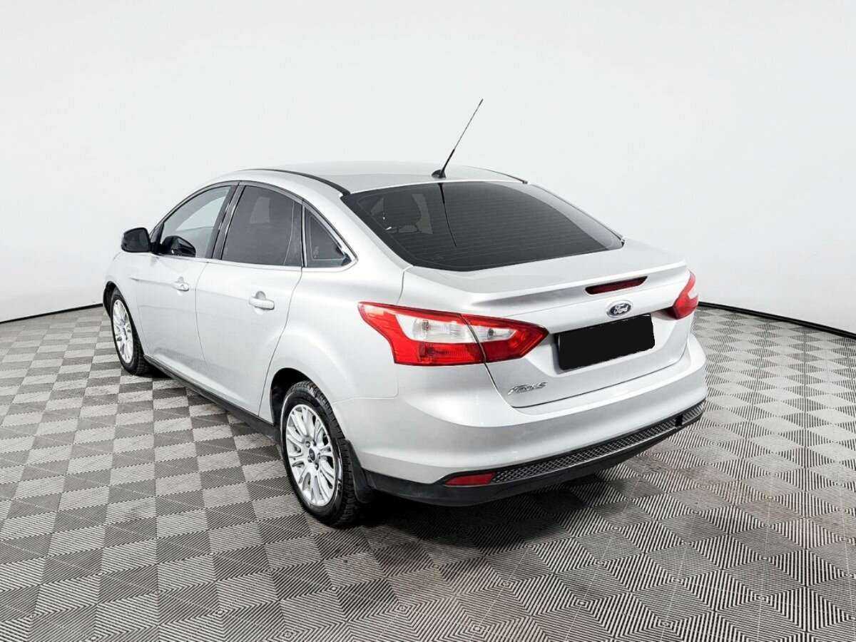 Купить Ford Focus, 2012, 257 131 км.. Фото: #6
