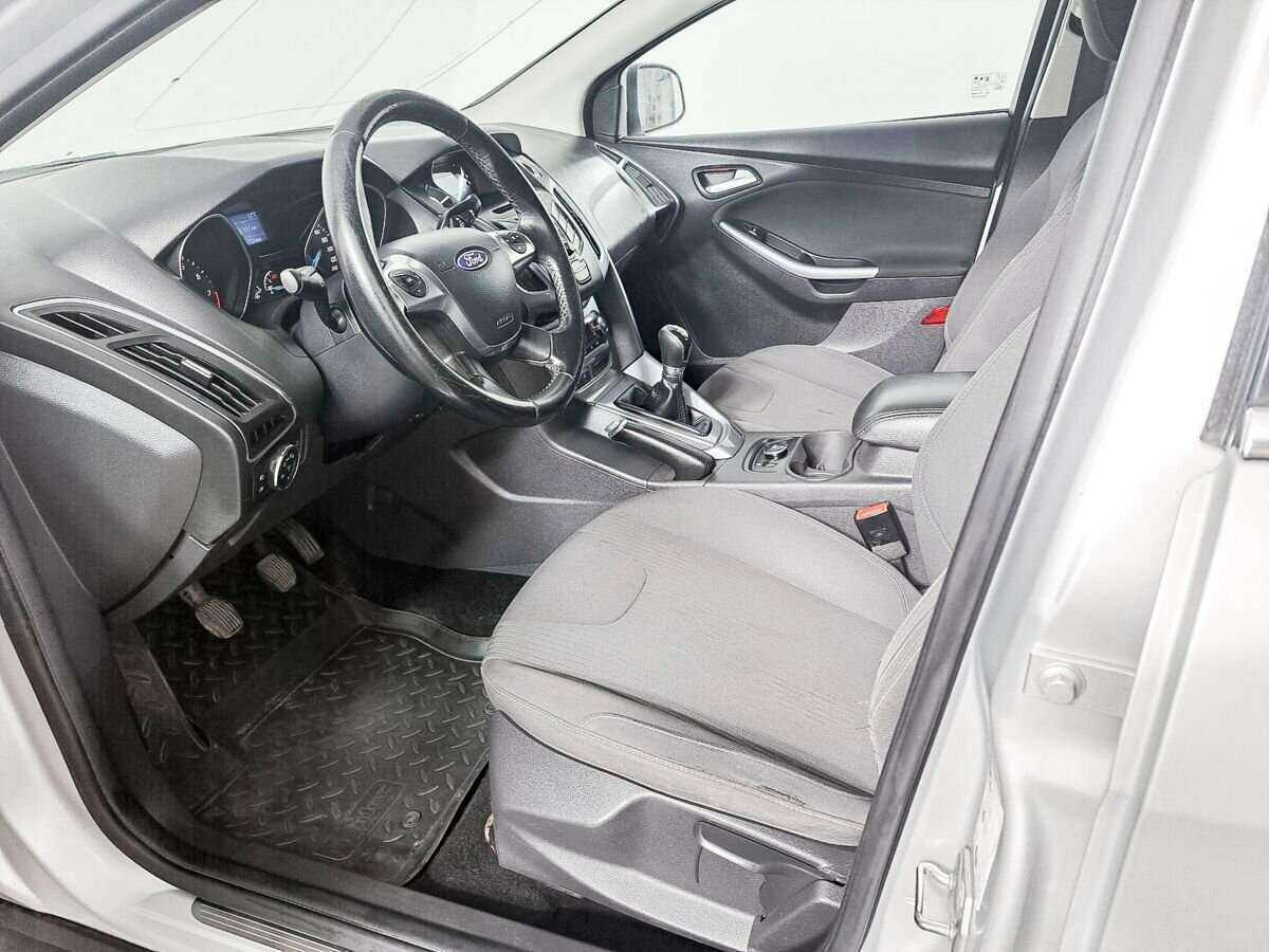Купить Ford Focus, 2012, 257 131 км.. Фото: #13