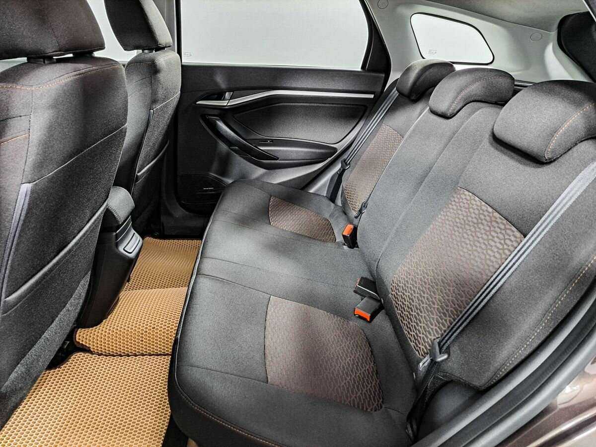 Купить Лада (ВАЗ) Веста, 2019, 90 654 км.. Фото: #9