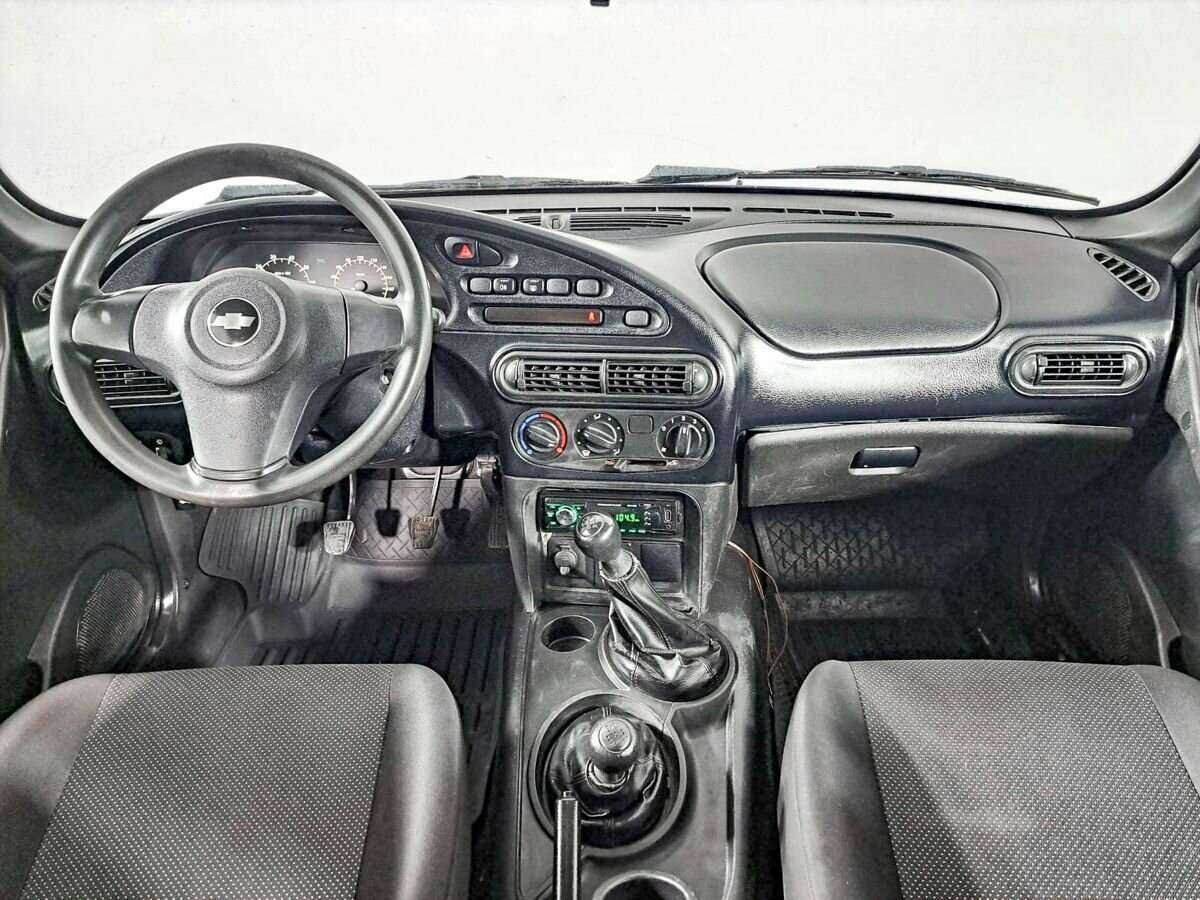 Купить Chevrolet Niva, 2017, 99 742 км.. Фото: #13