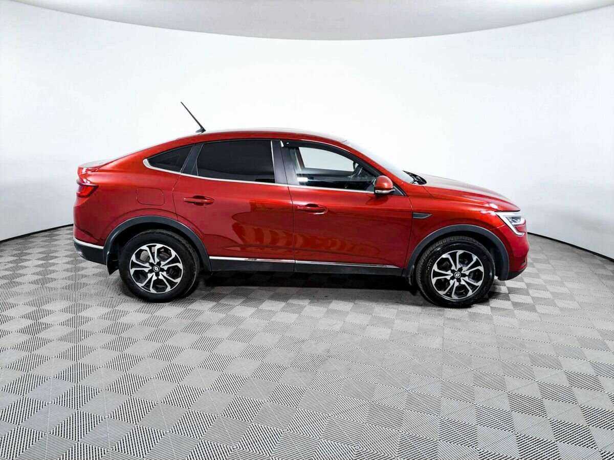 Купить Renault Arkana, 2019, 69 576 км.. Фото: #3