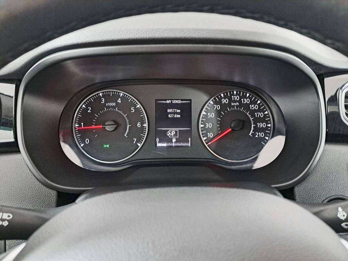 Купить Renault Arkana, 2019, 69 576 км.. Фото: #12