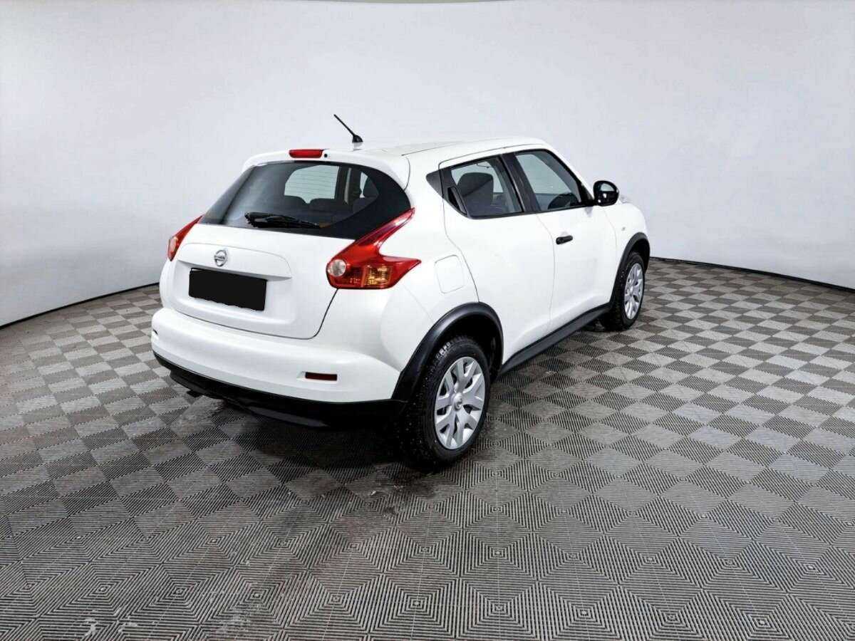 Купить Nissan Juke, 2013, 126 113 км.. Фото: #4