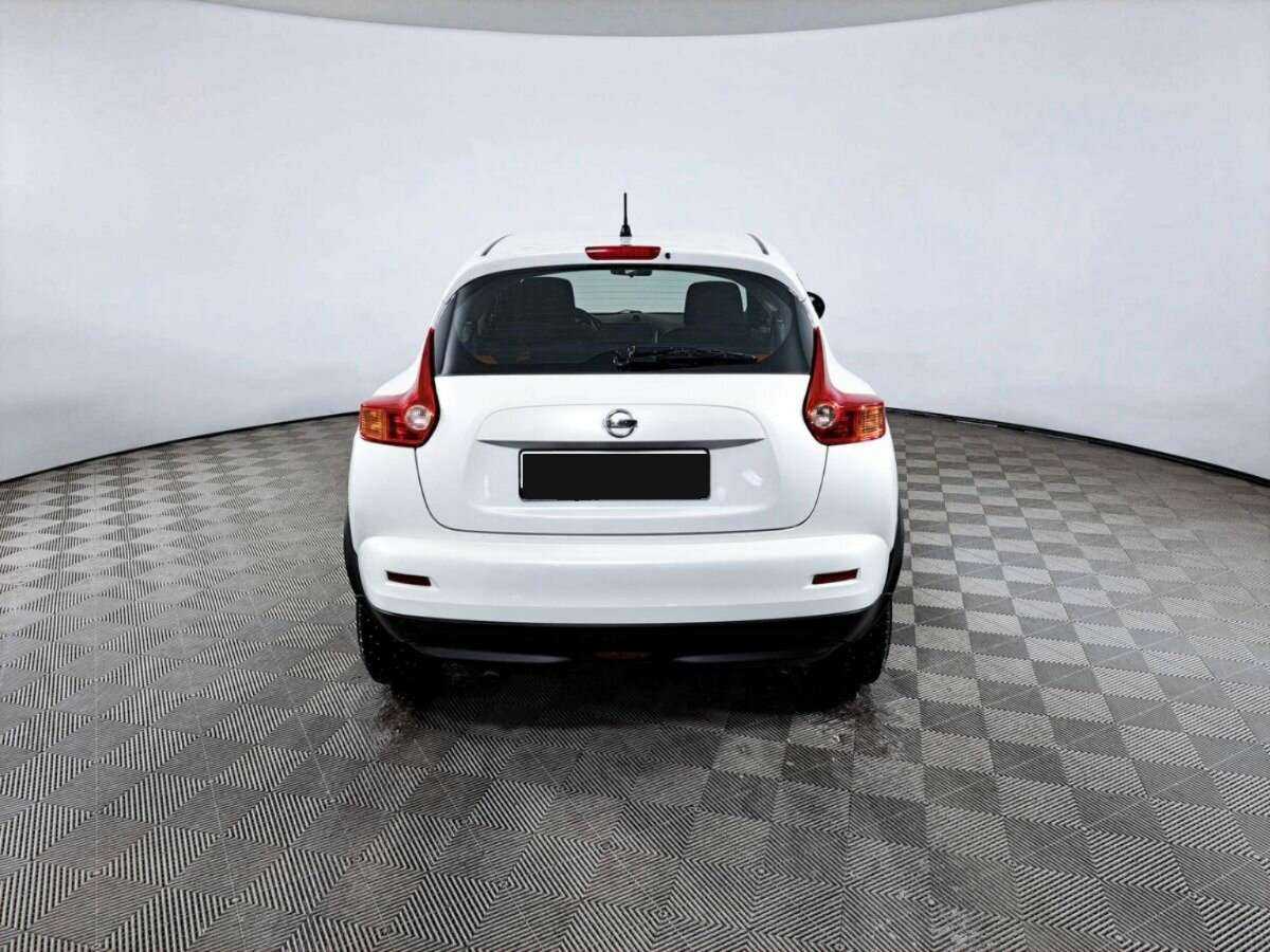 Купить Nissan Juke, 2013, 126 113 км.. Фото: #5