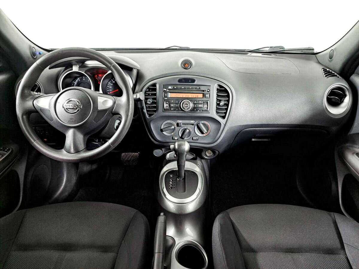 Купить Nissan Juke, 2013, 126 113 км.. Фото: #11