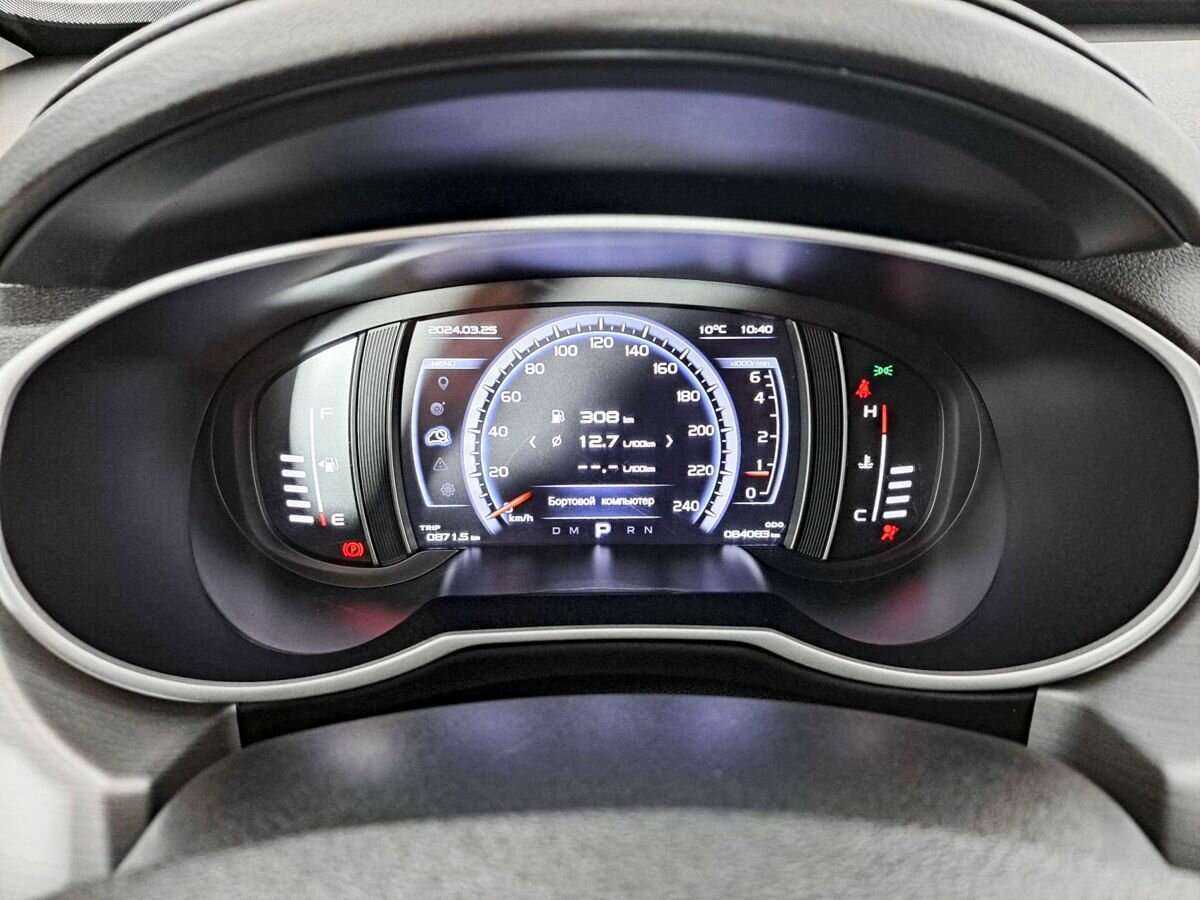 Купить Geely Atlas, 2019, 84 000 км.. Фото: #10