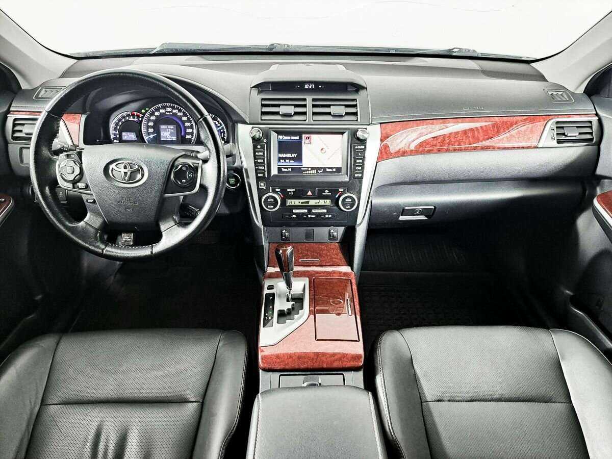 Купить Тойота Камри, 2014, 121 870 км.. Фото: #9