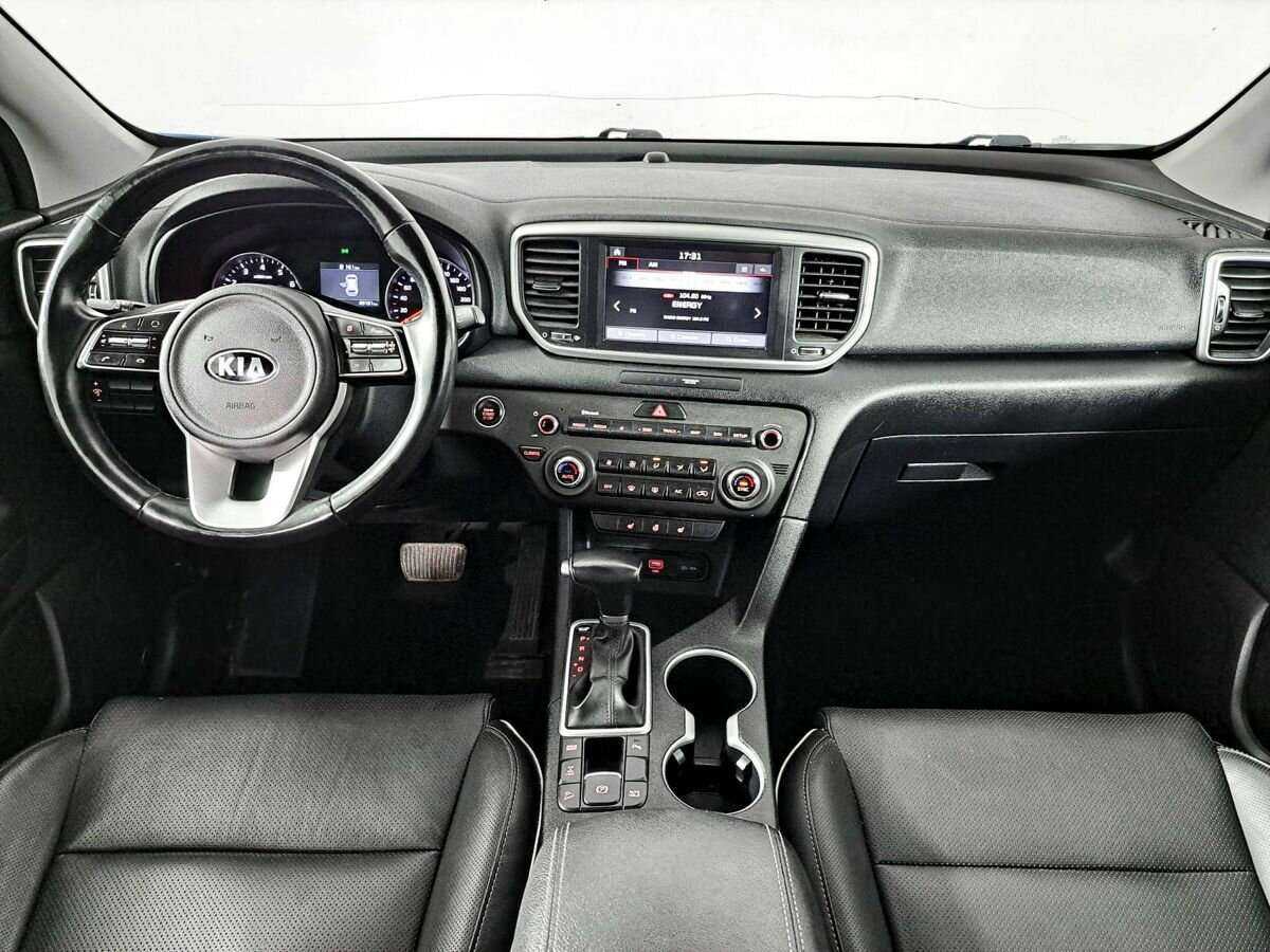 Купить Kia Sportage, 2020, 49 200 км.. Фото: #10