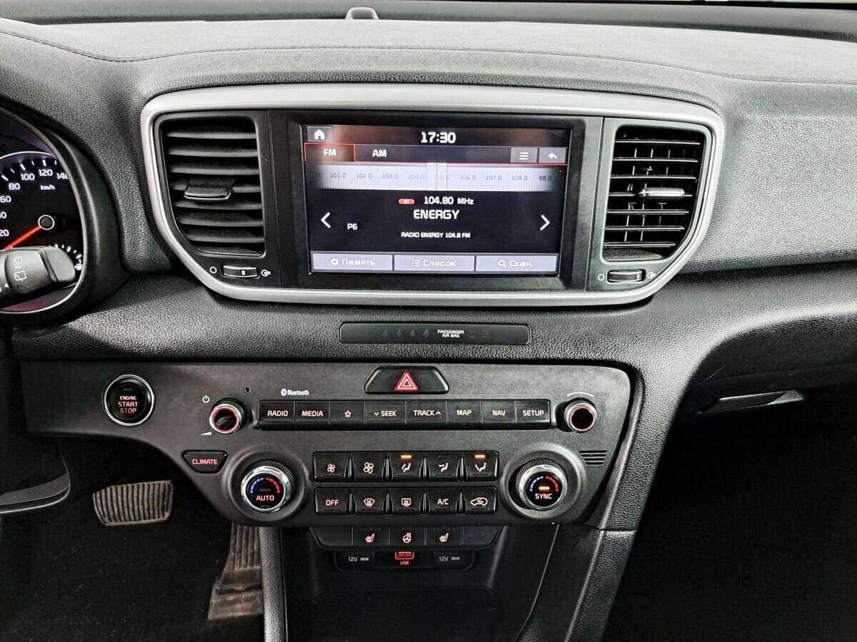 Купить Kia Sportage, 2020, 49 200 км.. Фото: #11