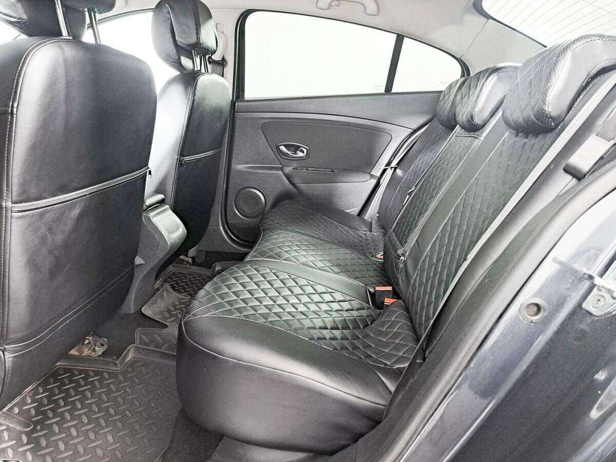 Купить Renault Fluence, 2012, 209 855 км.. Фото: #9