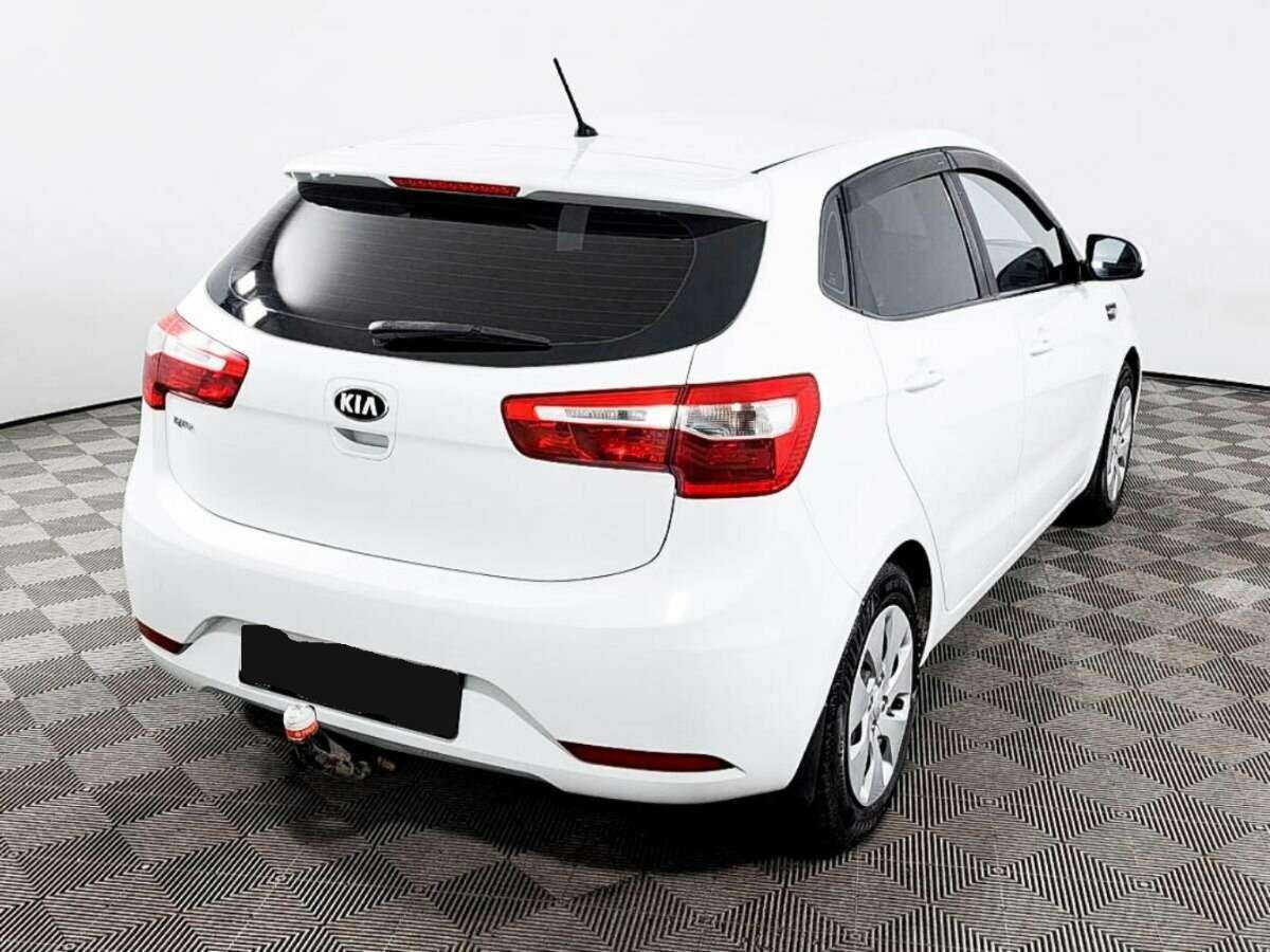 Купить Kia Rio, 2014, 166 776 км.. Фото: #4