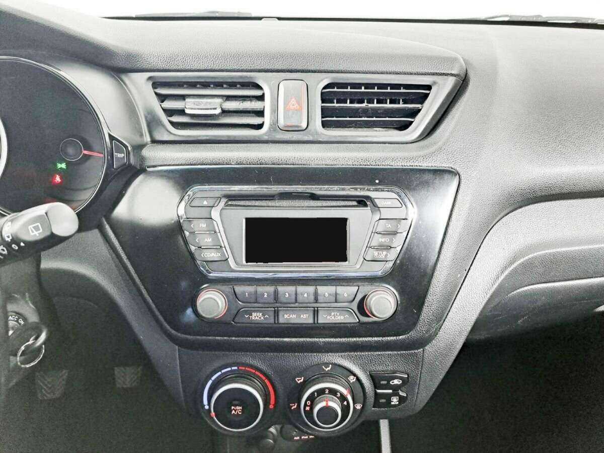 Купить Kia Rio, 2014, 166 776 км.. Фото: #12