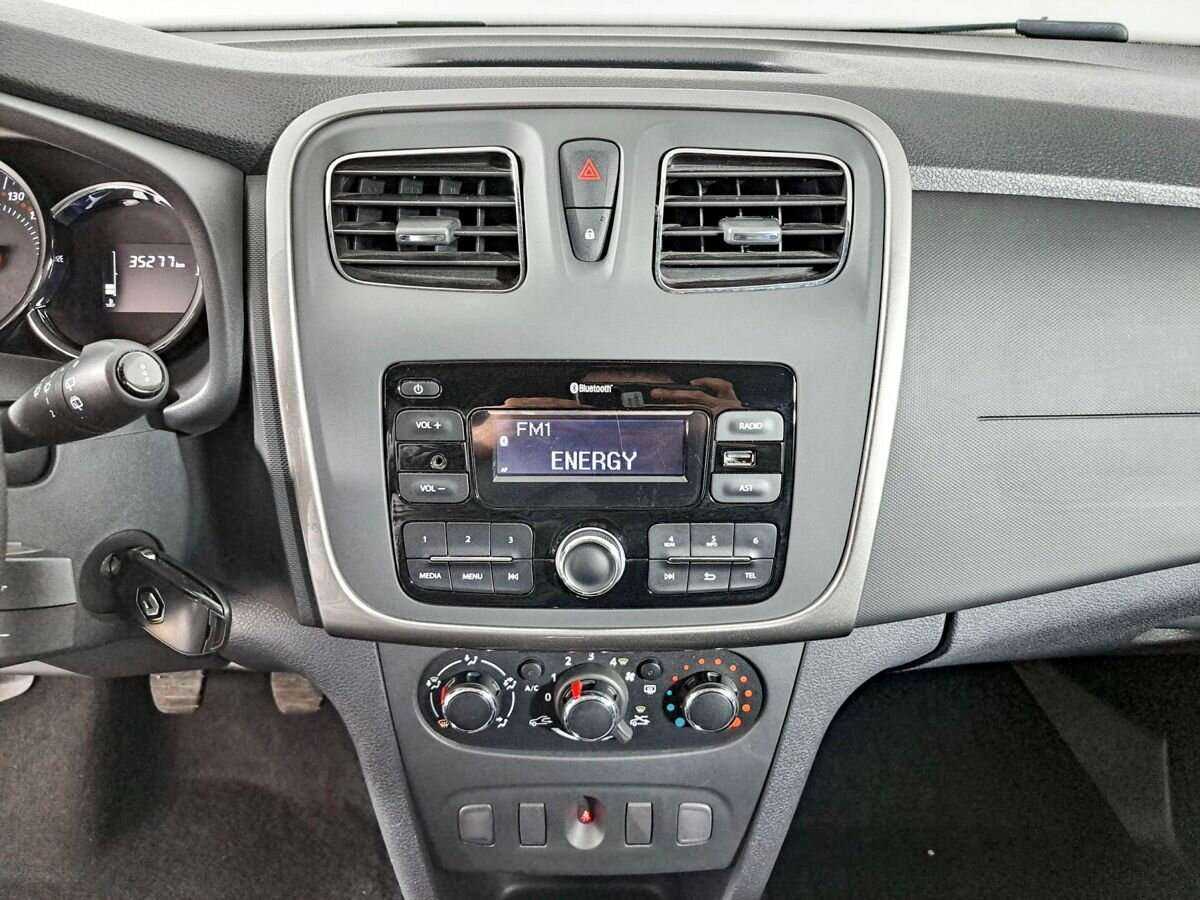 Купить Renault Sandero, 2021, 35 179 км.. Фото: #12
