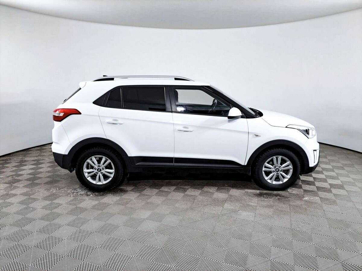 Купить Hyundai Creta, 2016, 116 698 км.. Фото: #3
