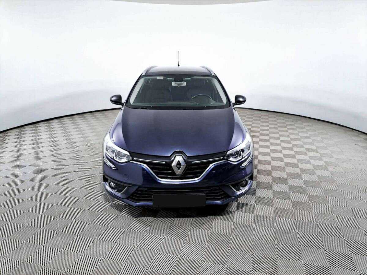 Купить Renault Megane, 2019, 117 100 км.. Фото: #1