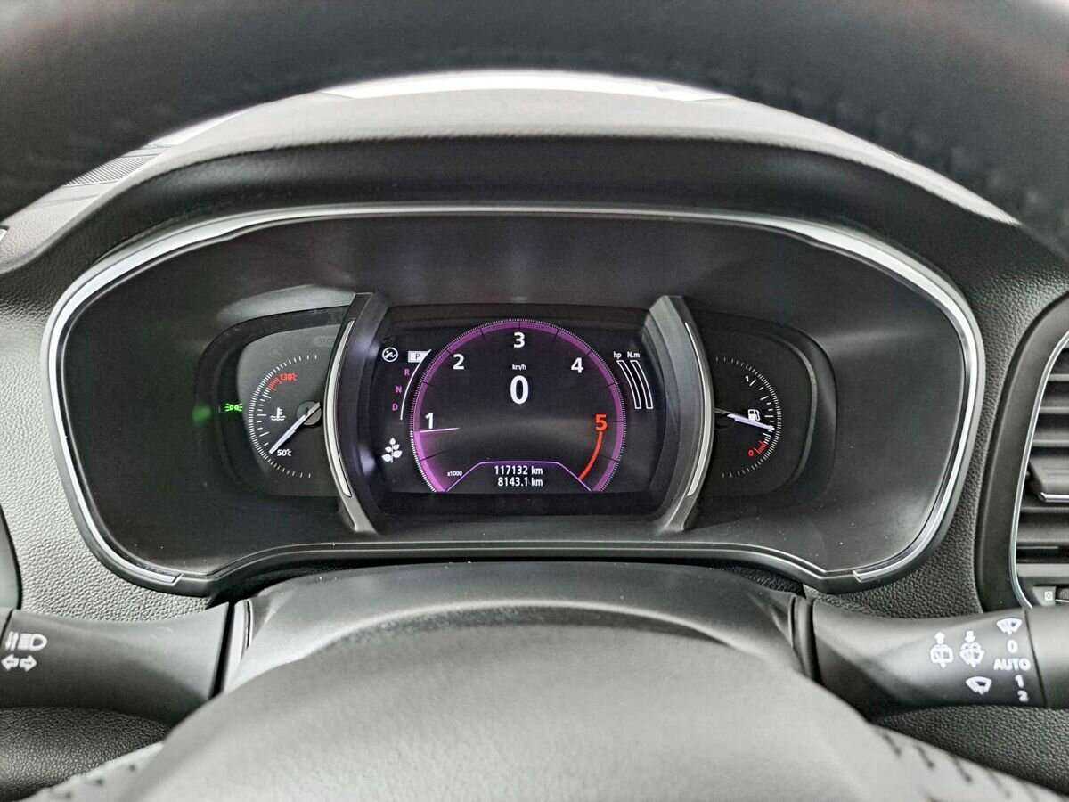 Купить Renault Megane, 2019, 117 100 км.. Фото: #10