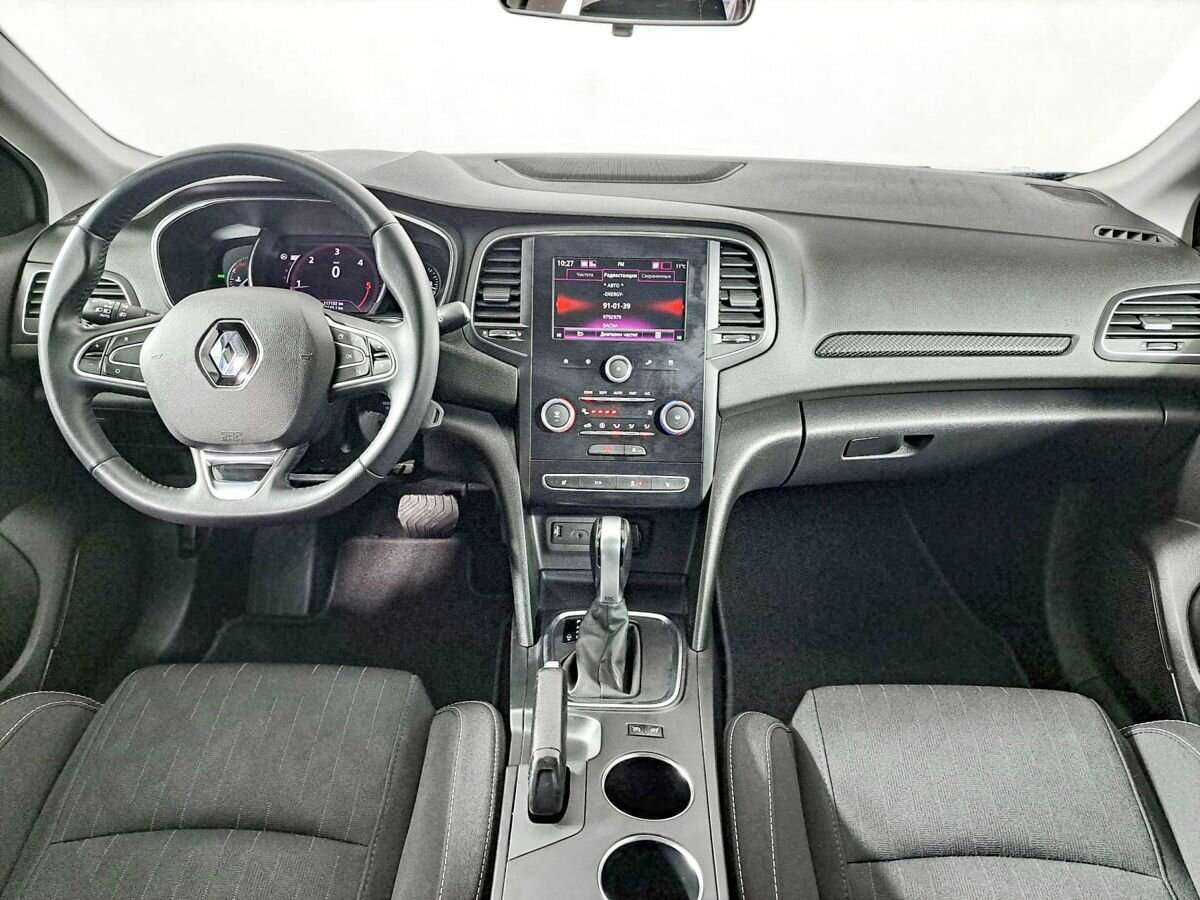 Купить Renault Megane, 2019, 117 100 км.. Фото: #11