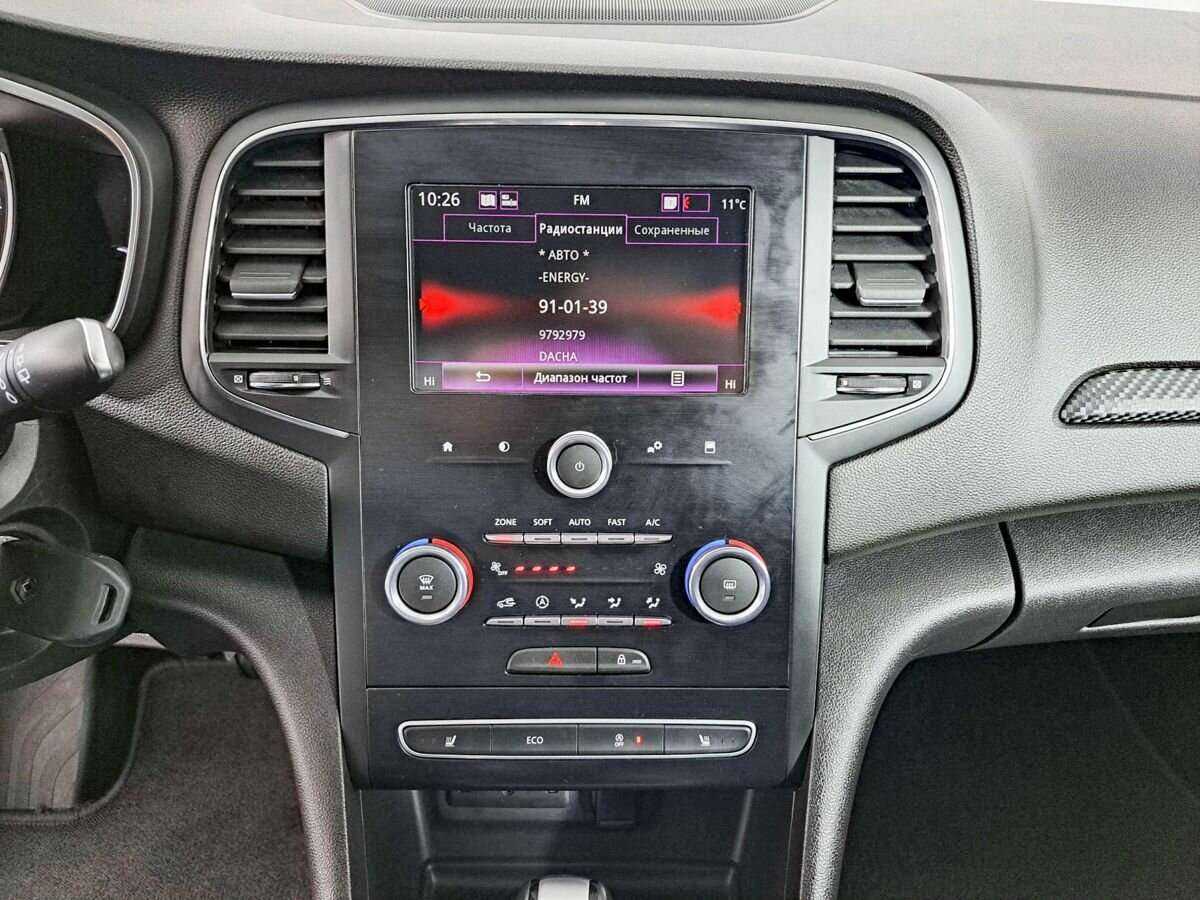 Купить Renault Megane, 2019, 117 100 км.. Фото: #12