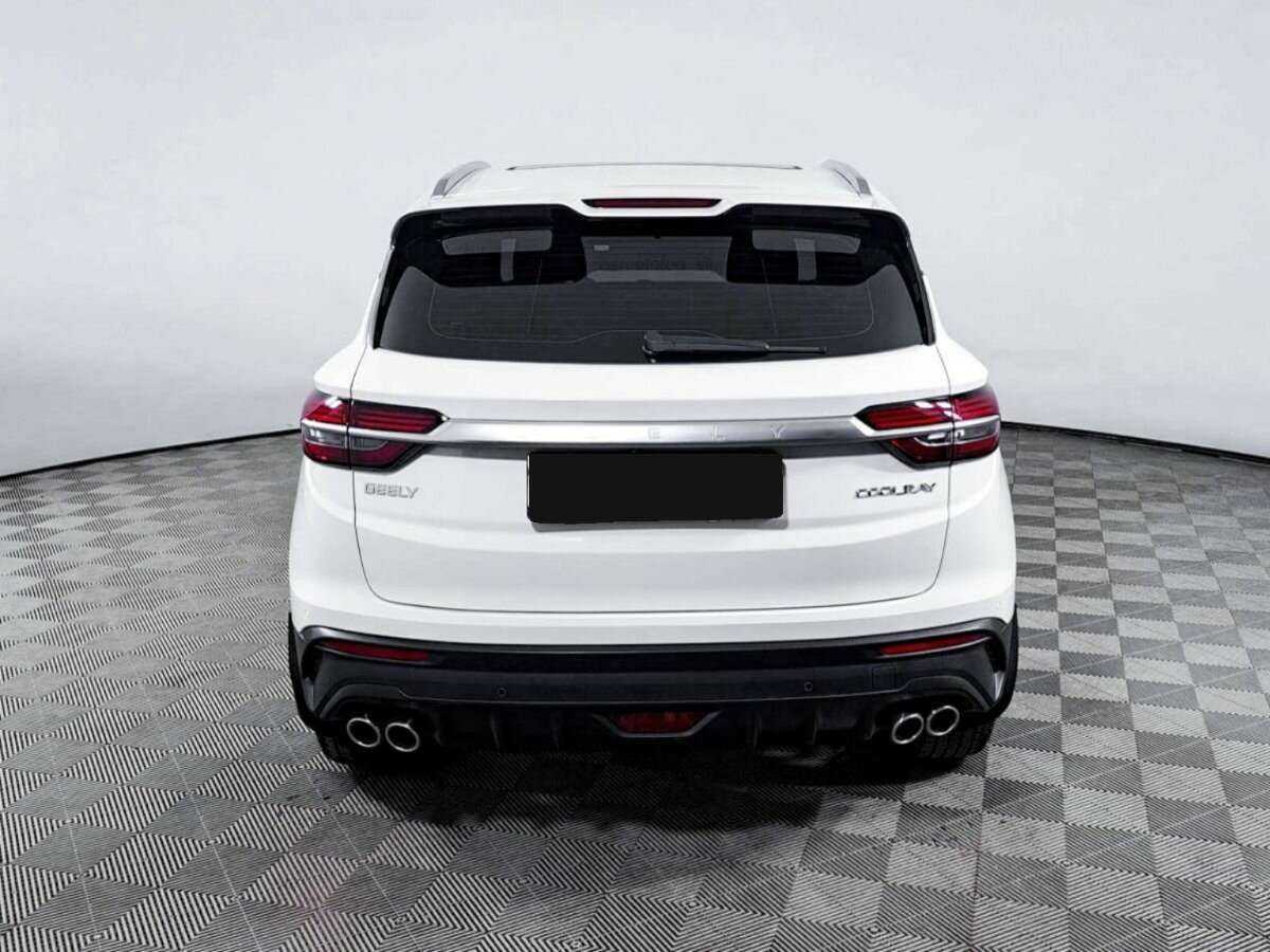 Купить Geely Coolray, 2021, 77 838 км.. Фото: #5
