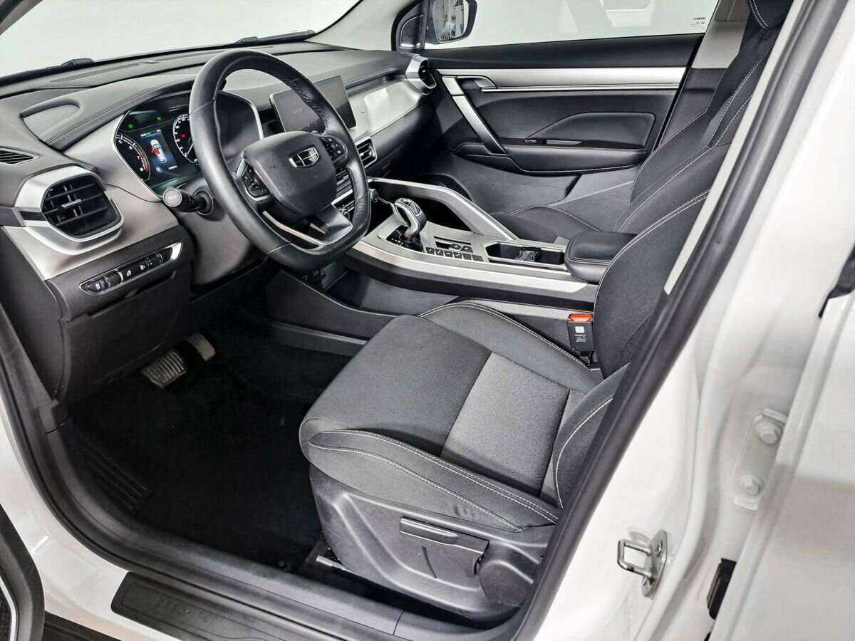 Купить Geely Coolray, 2021, 77 838 км.. Фото: #13