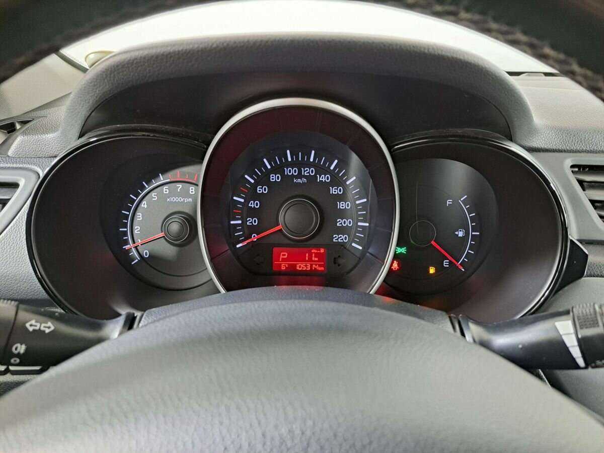 Купить Kia Rio, 2015, 105 314 км.. Фото: #10