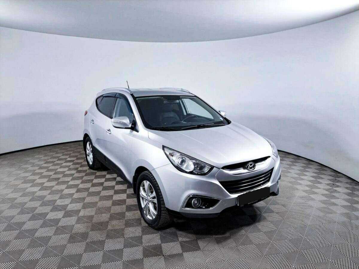 Купить Hyundai ix35, 2012, 111 915 км.. Фото: #2