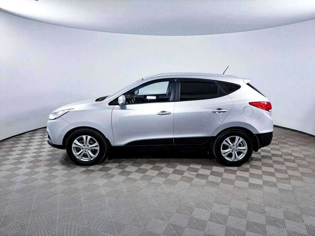 Купить Hyundai ix35, 2012, 111 915 км.. Фото: #7