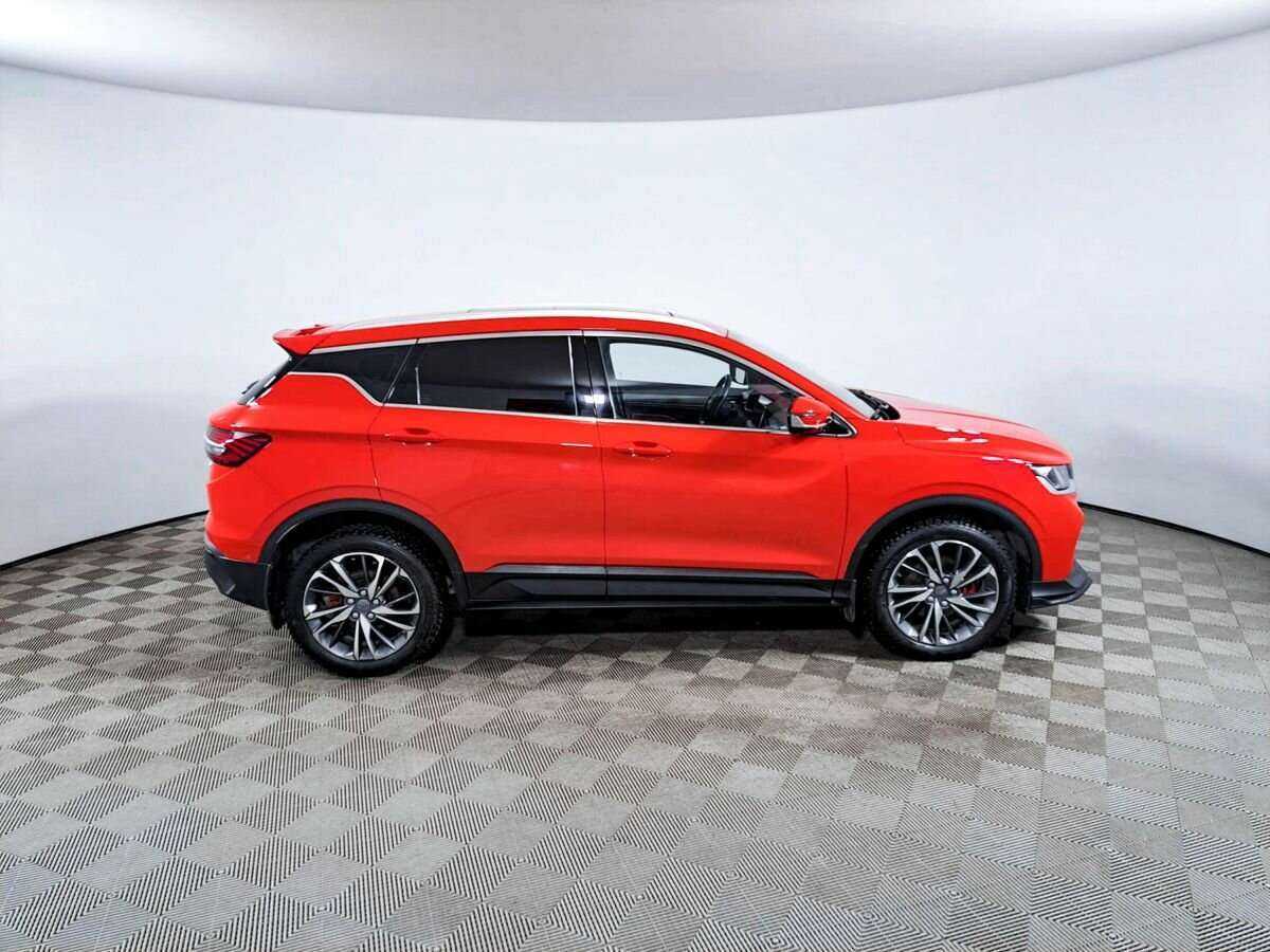 Купить Geely Coolray, 2020, 29 000 км.. Фото: #3