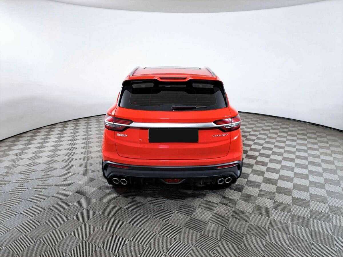 Купить Geely Coolray, 2020, 29 000 км.. Фото: #5