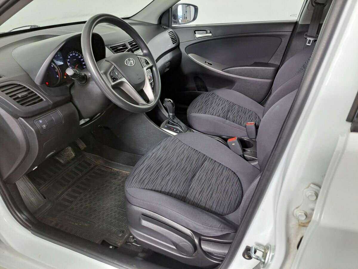 Купить Hyundai Solaris, 2014, 101 121 км.. Фото: #13