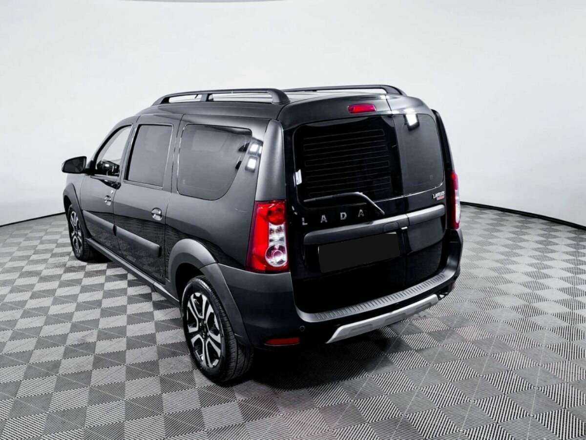 Купить Лада (ВАЗ) Ларгус, 2021, 74 195 км.. Фото: #6