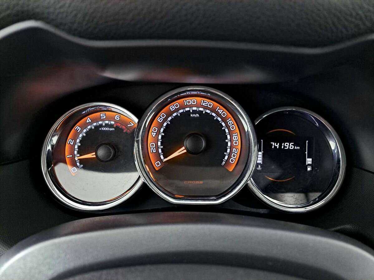 Купить Лада (ВАЗ) Ларгус, 2021, 74 195 км.. Фото: #10